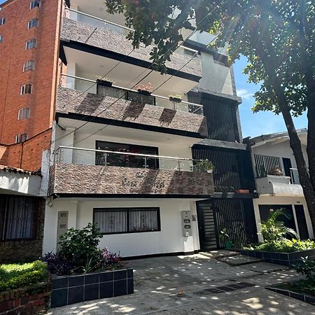 Casa Del Arbol Apto. 301 Medellín Exteriör bild